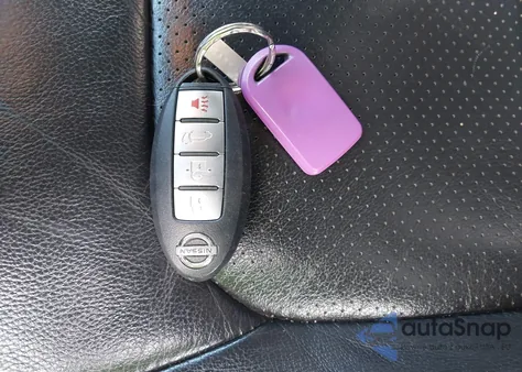 2011 Nissan Murano Sl z USA, uszkodzony, nr VIN JN8AZ1MW1BW167079